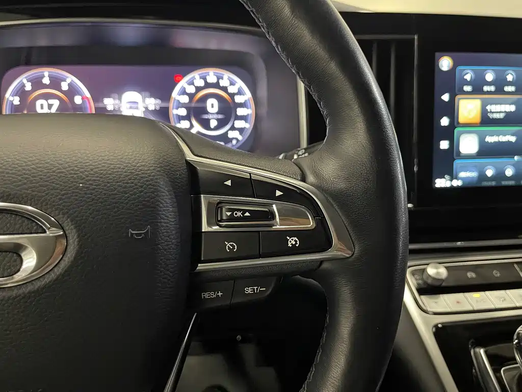GAC Motor Trumpchi M8 — миниатюра 30