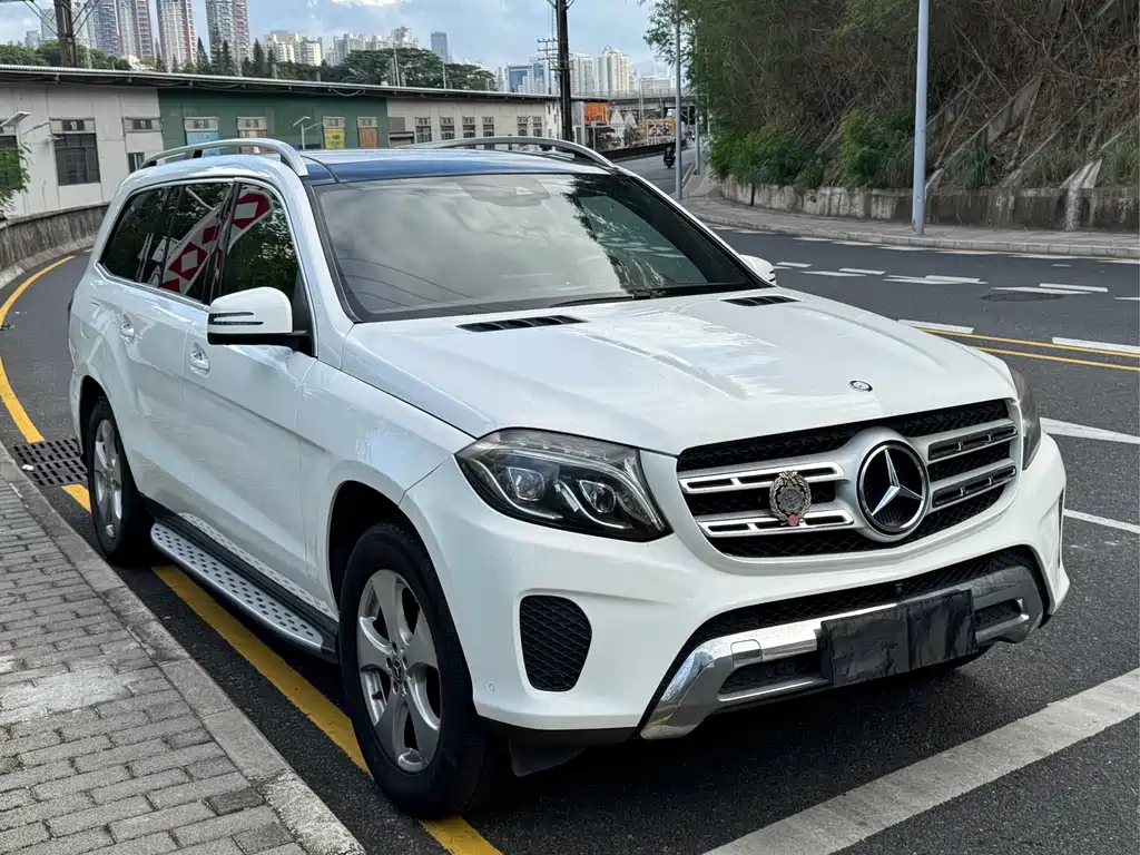 Mercedes-Benz GLS — миниатюра 3