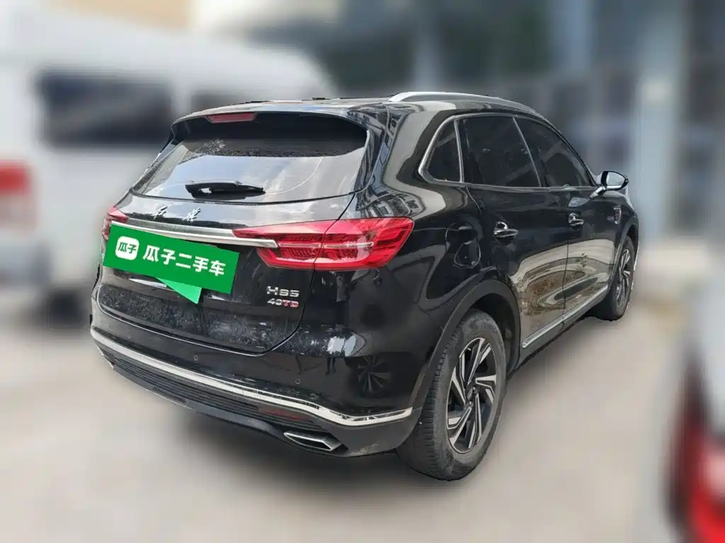 Hongqi Hongqi HS5 — миниатюра 5