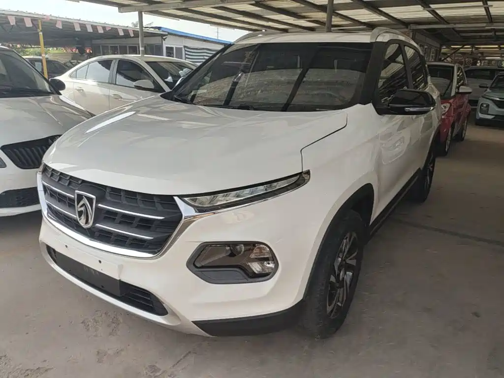 Baojun 510