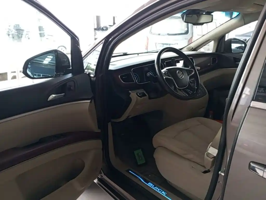 Buick GL8 — миниатюра 16