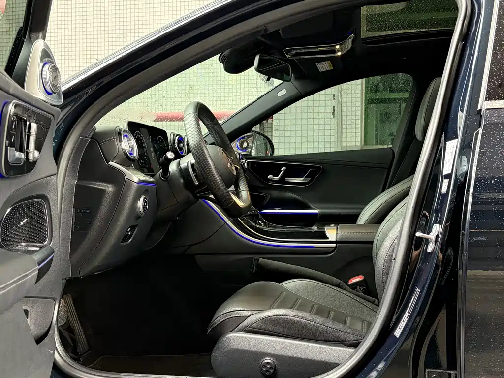 Mercedes-Benz C-Class C 2024 C 260 L Sport