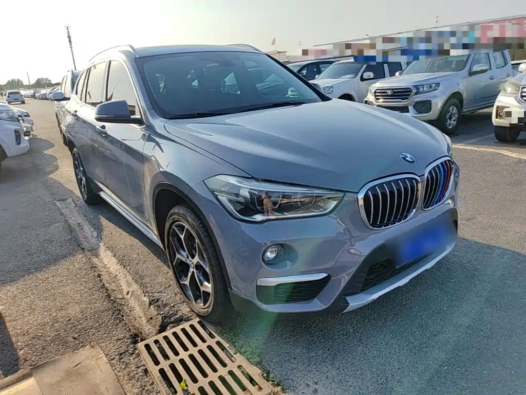 BMW X1 — миниатюра 4