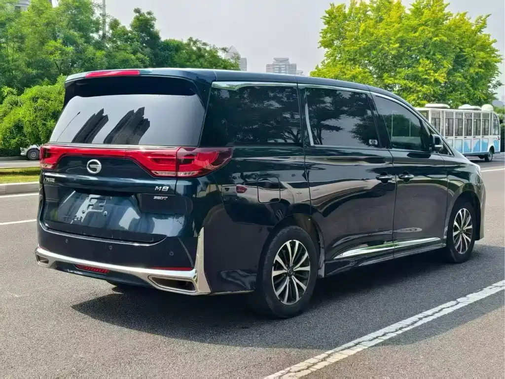 GAC Motor Trumpchi M8 — миниатюра 4