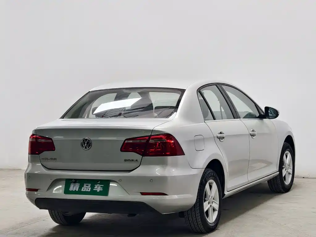 Volkswagen Bora — миниатюра 4