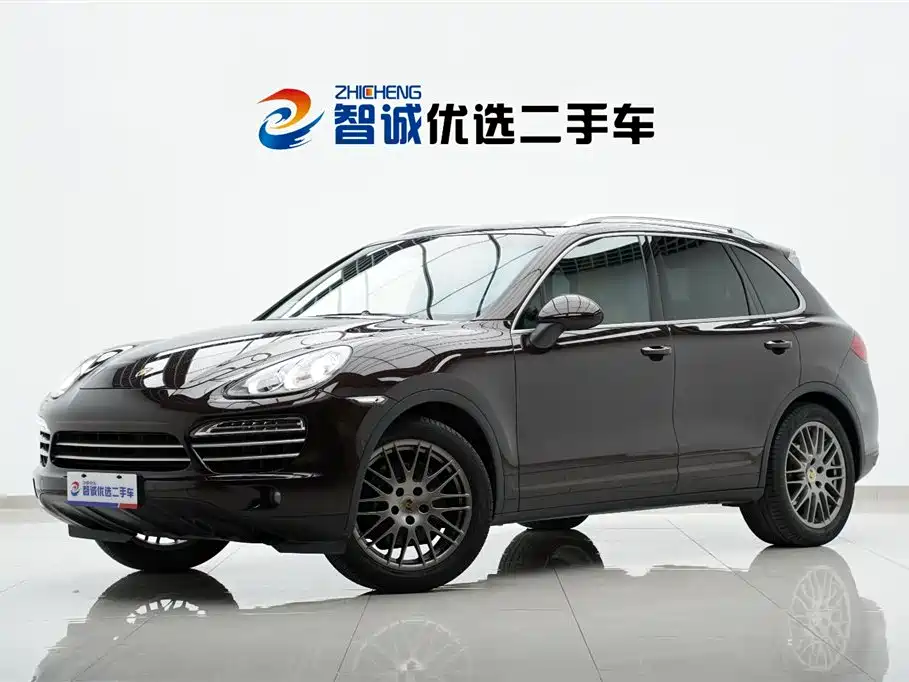 Porsche Cayenne 2014