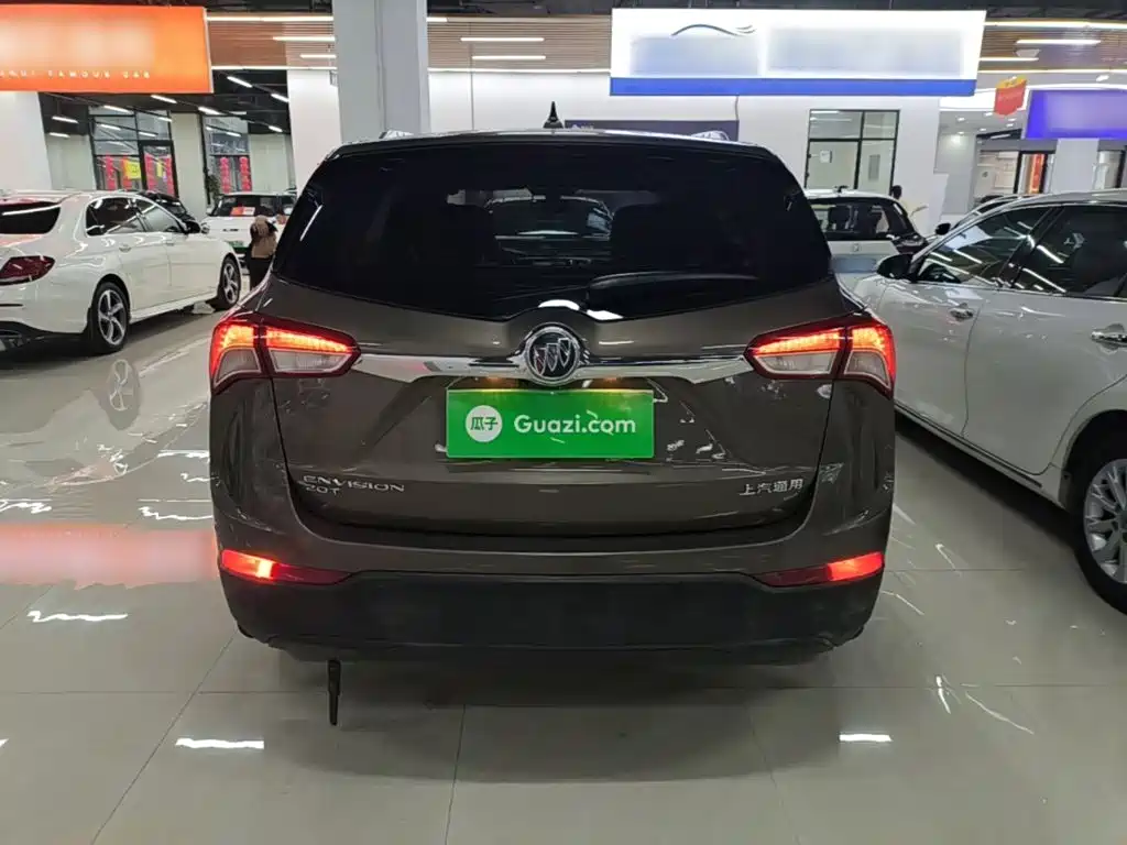 Buick Envision Plus — миниатюра 6