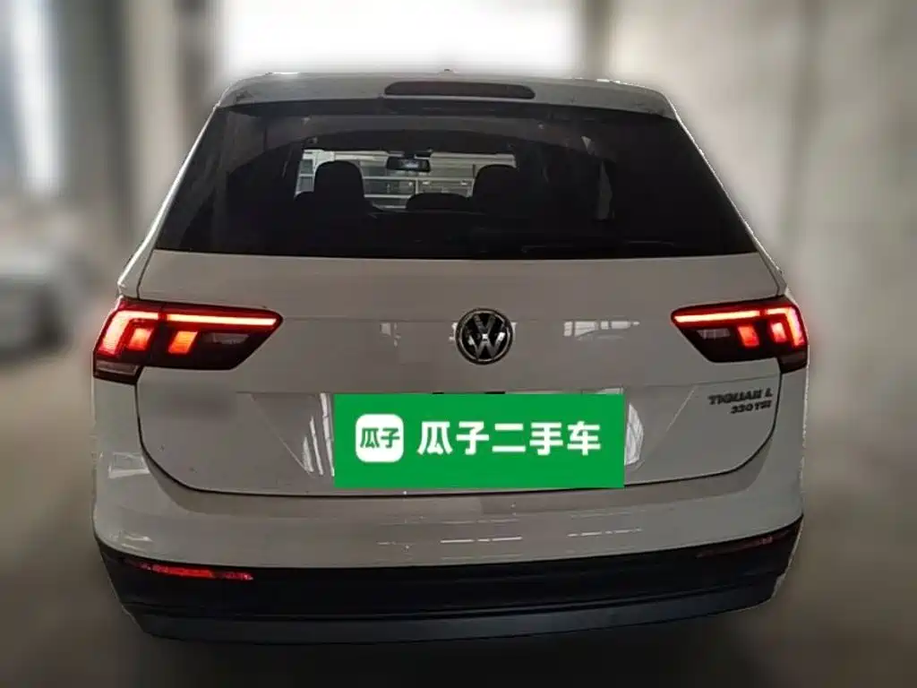 Volkswagen Tiguan L — миниатюра 10