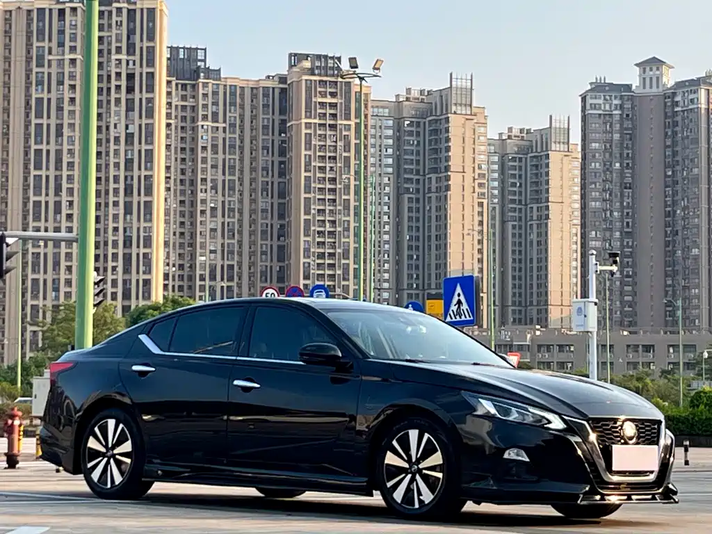 Nissan Teana — миниатюра 3