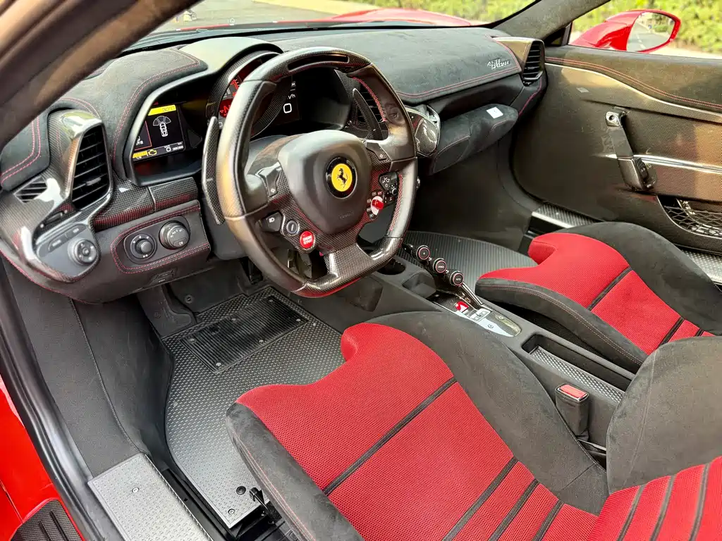 Ferrari 458 — миниатюра 9