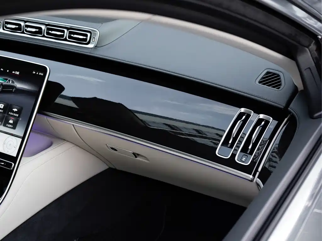 Mercedes-Benz S-Class — миниатюра 19