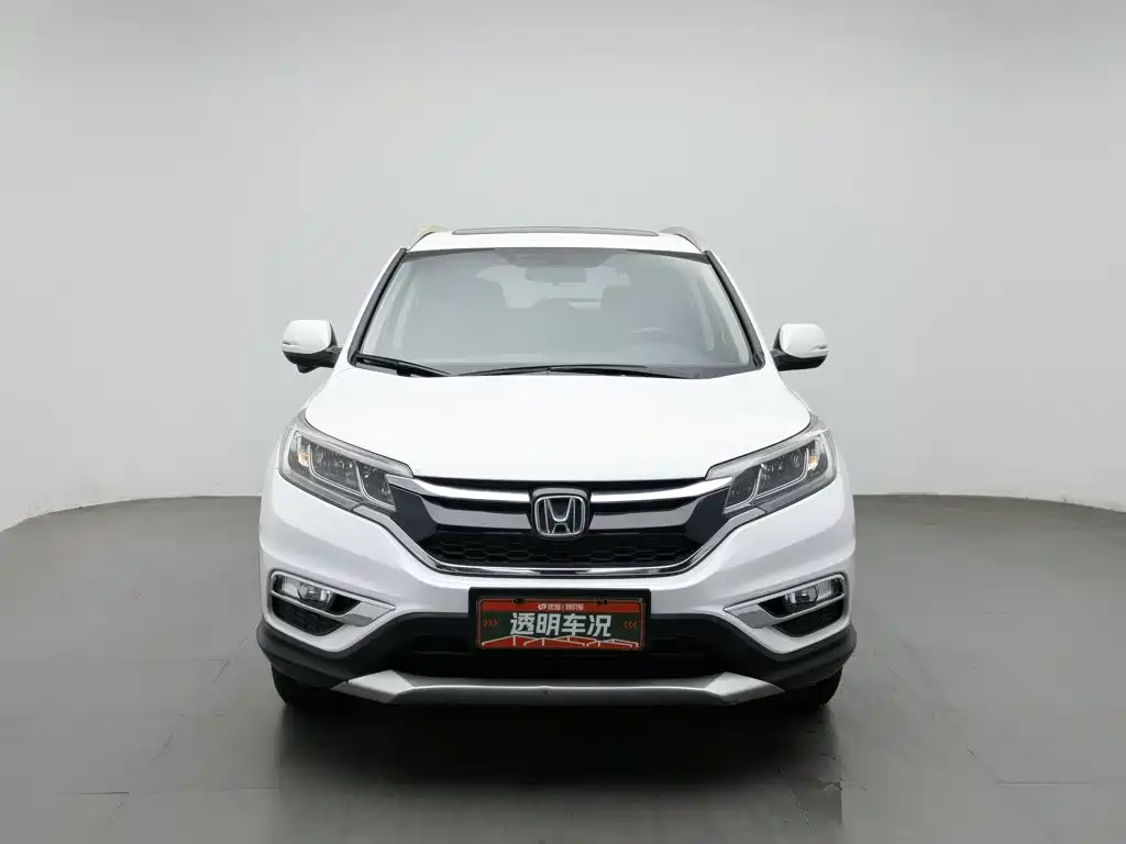 Honda CR-V — миниатюра 3