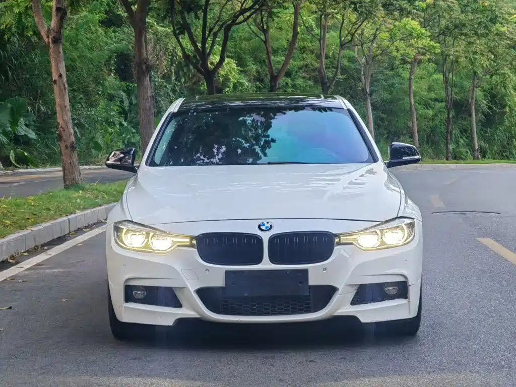 BMW 3 Series — миниатюра 3