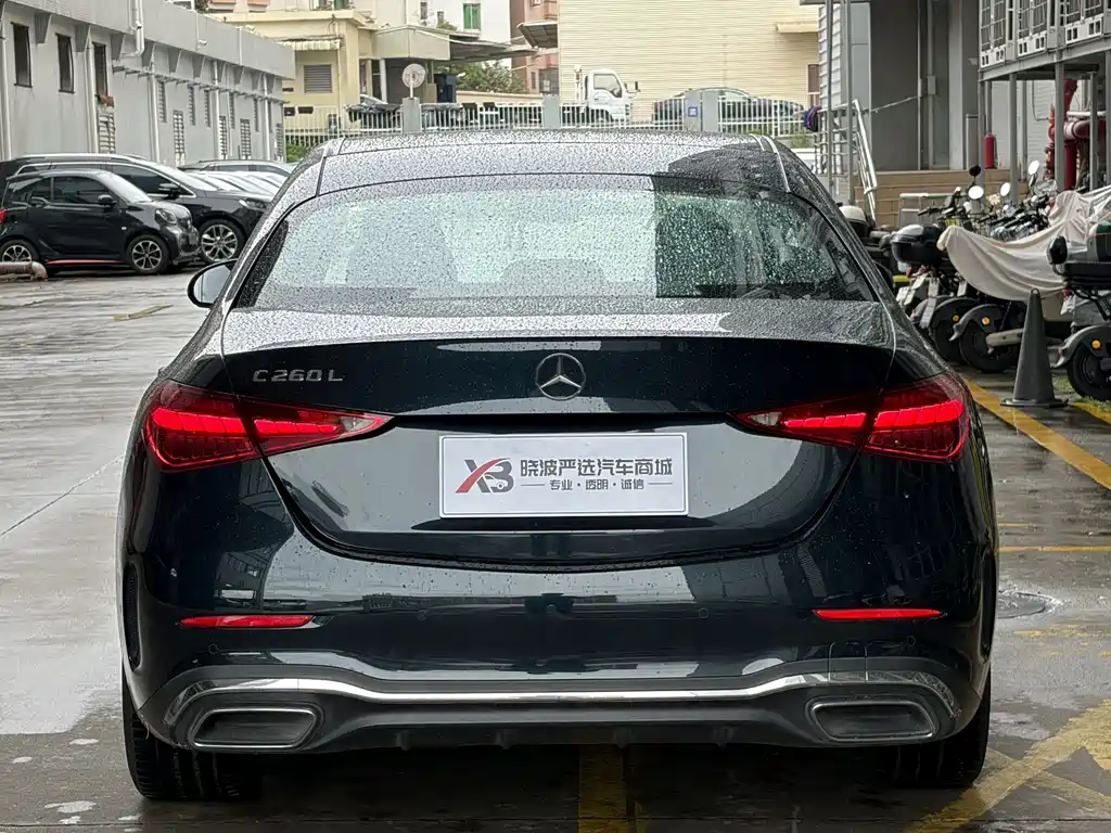 Mercedes-Benz C-Class C 2024 C 260 L Sport