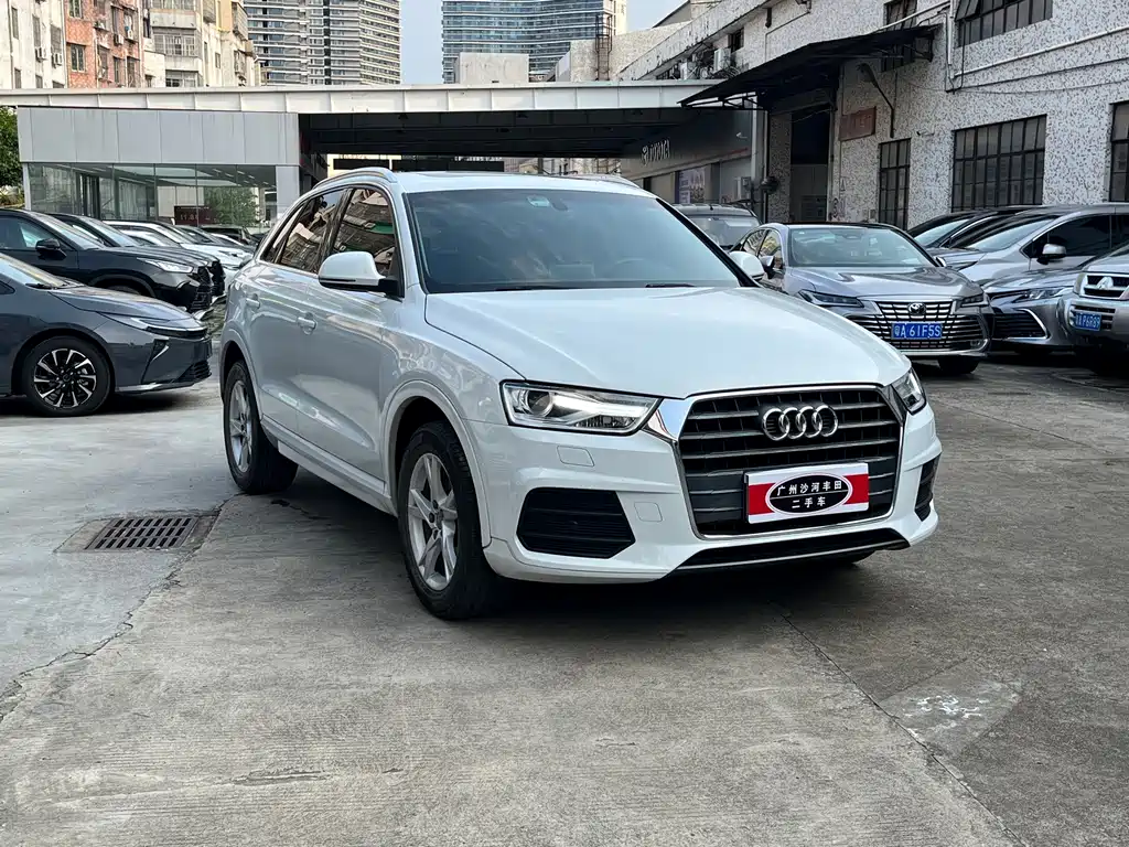 Audi Q3 — миниатюра 3