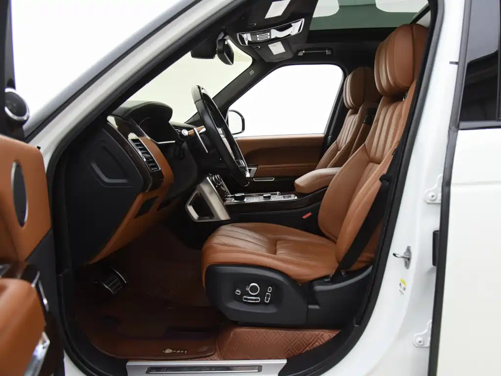 Land Rover Range Rover — миниатюра 14