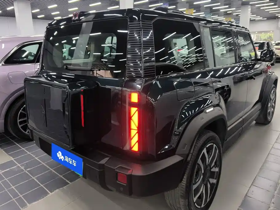 iCAR iCAR 03 — миниатюра 3