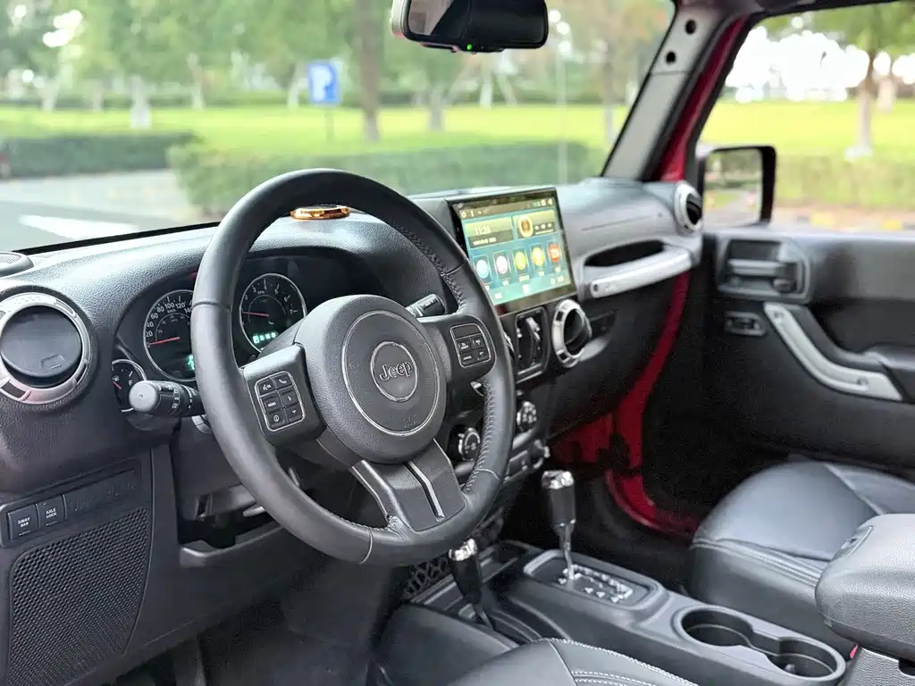 Jeep Wrangler — миниатюра 17