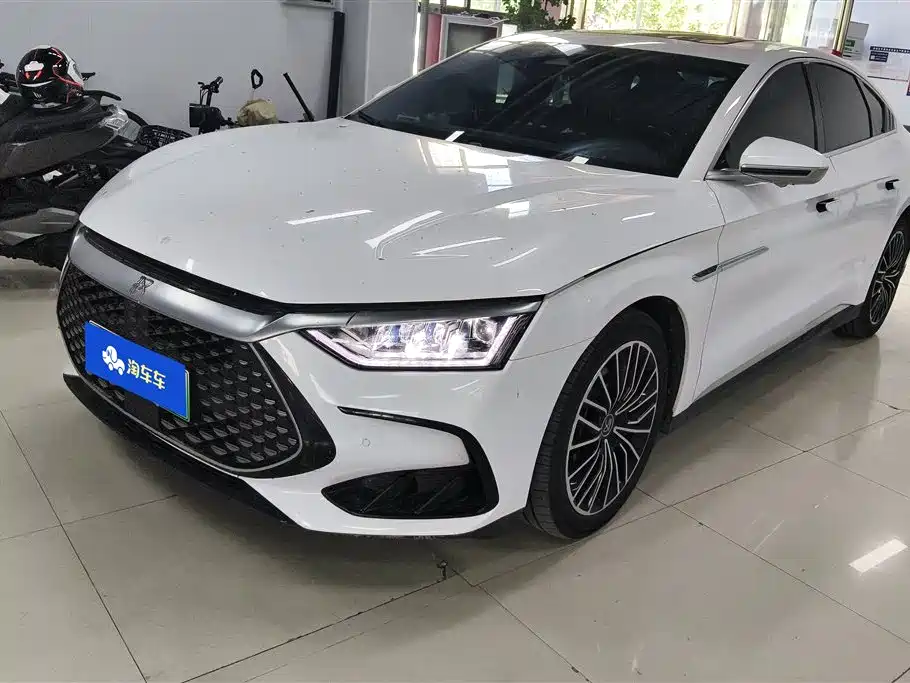 Byd Han 2023