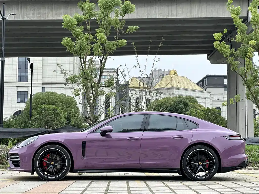 Porsche Panamera 2023 Panamera 2.9T