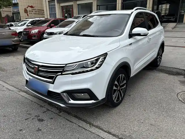 2018 Roewe RX3