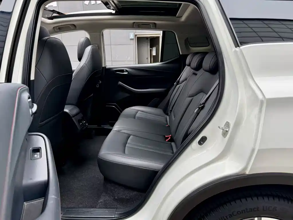 GAC GS4 2020 270T MT Luxury