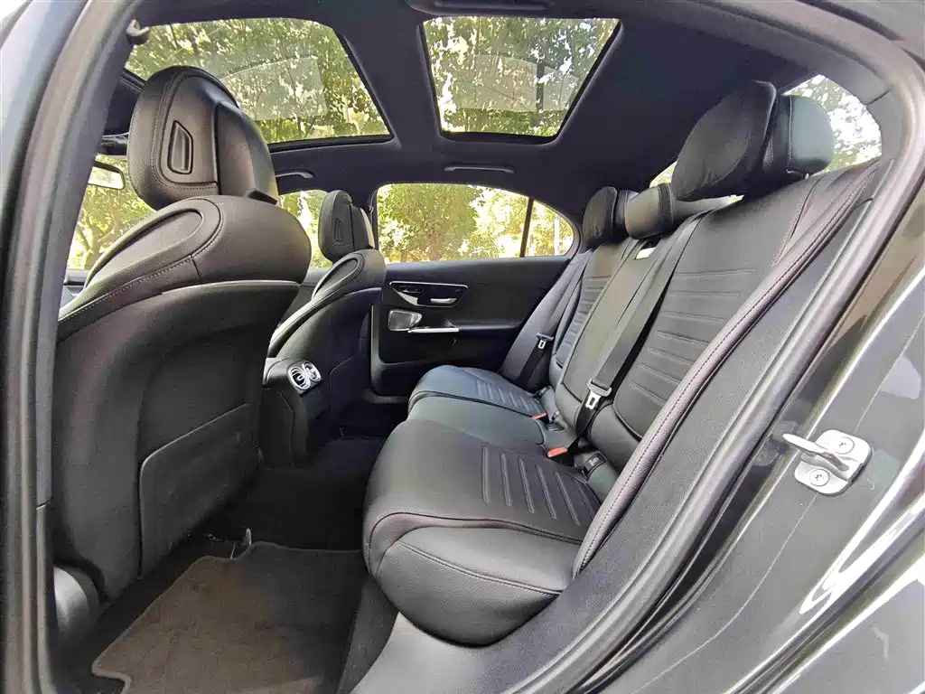 Mercedes-Benz C-Class C 2024 C 260 L Sport