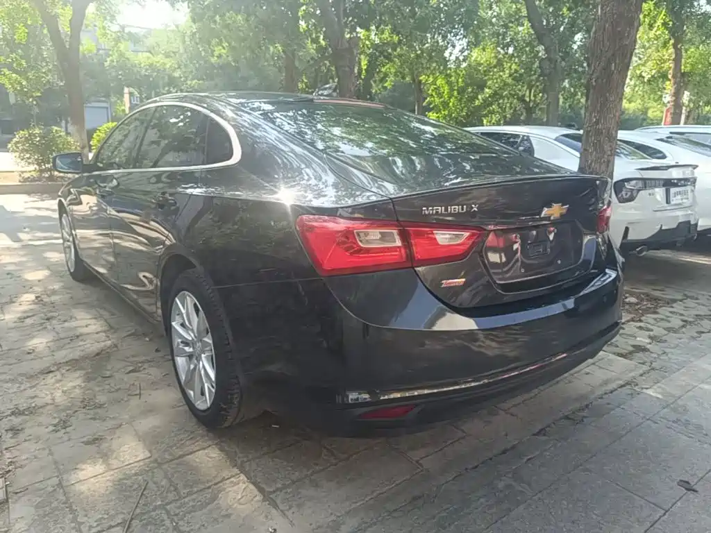 Chevrolet Malibu XL — миниатюра 5