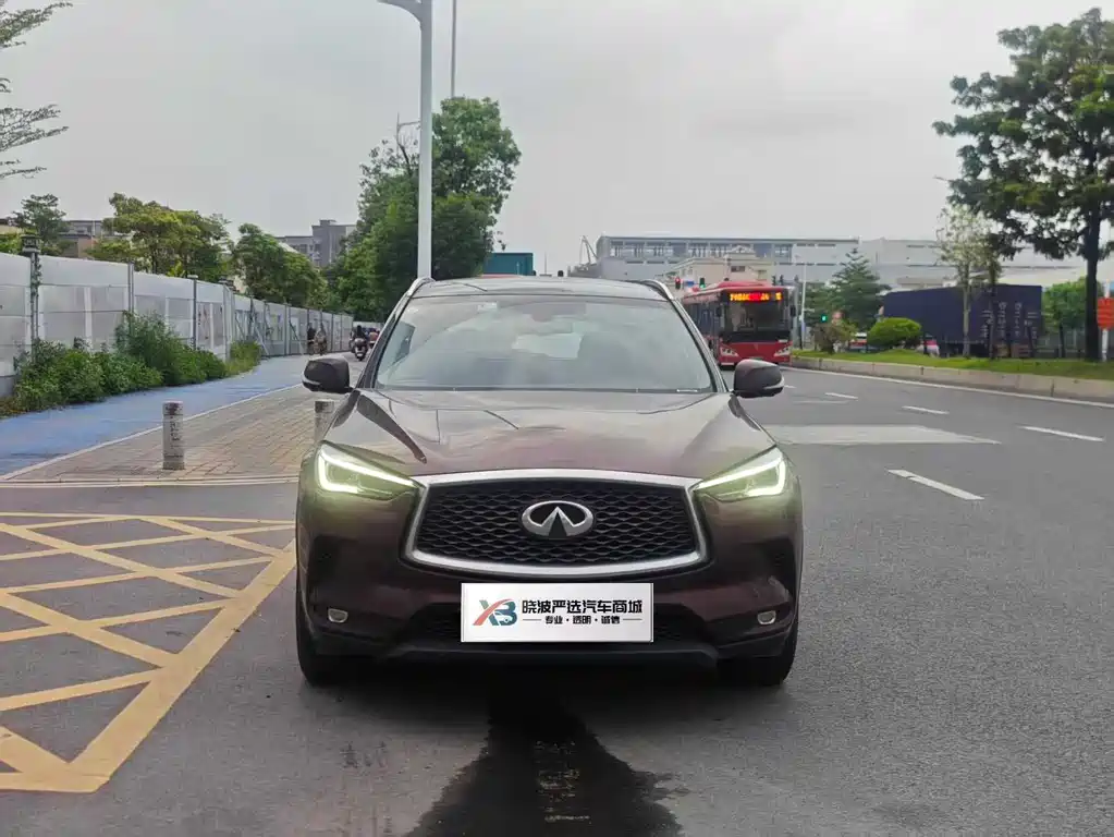 Infiniti QX50 2018 2.0T