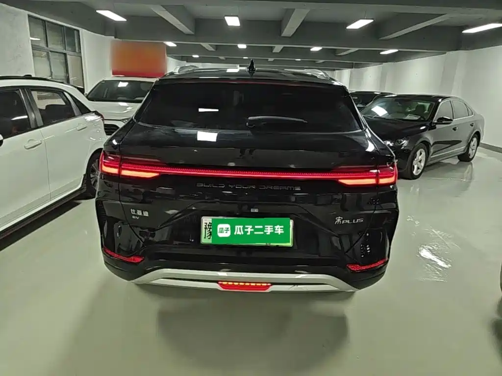 BYD PLUS New Energy — миниатюра 6