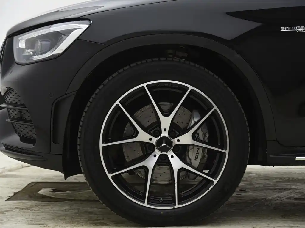 Mercedes-Benz GLC AMG — миниатюра 6