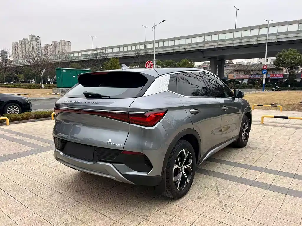 BYD YUAN PLUS
