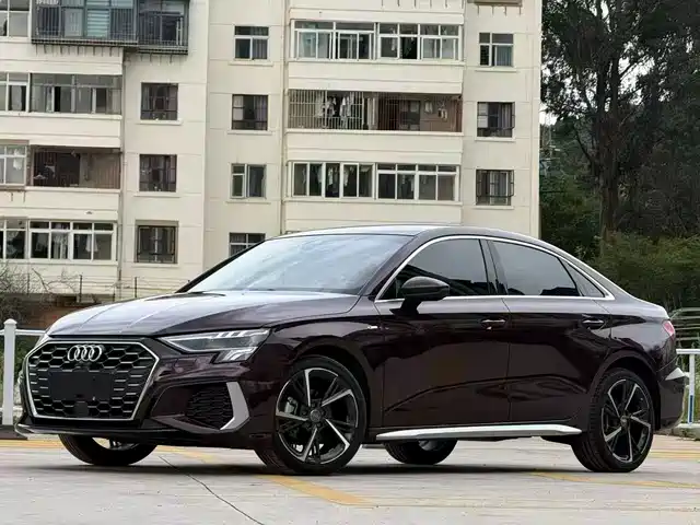 2021 Audi A3