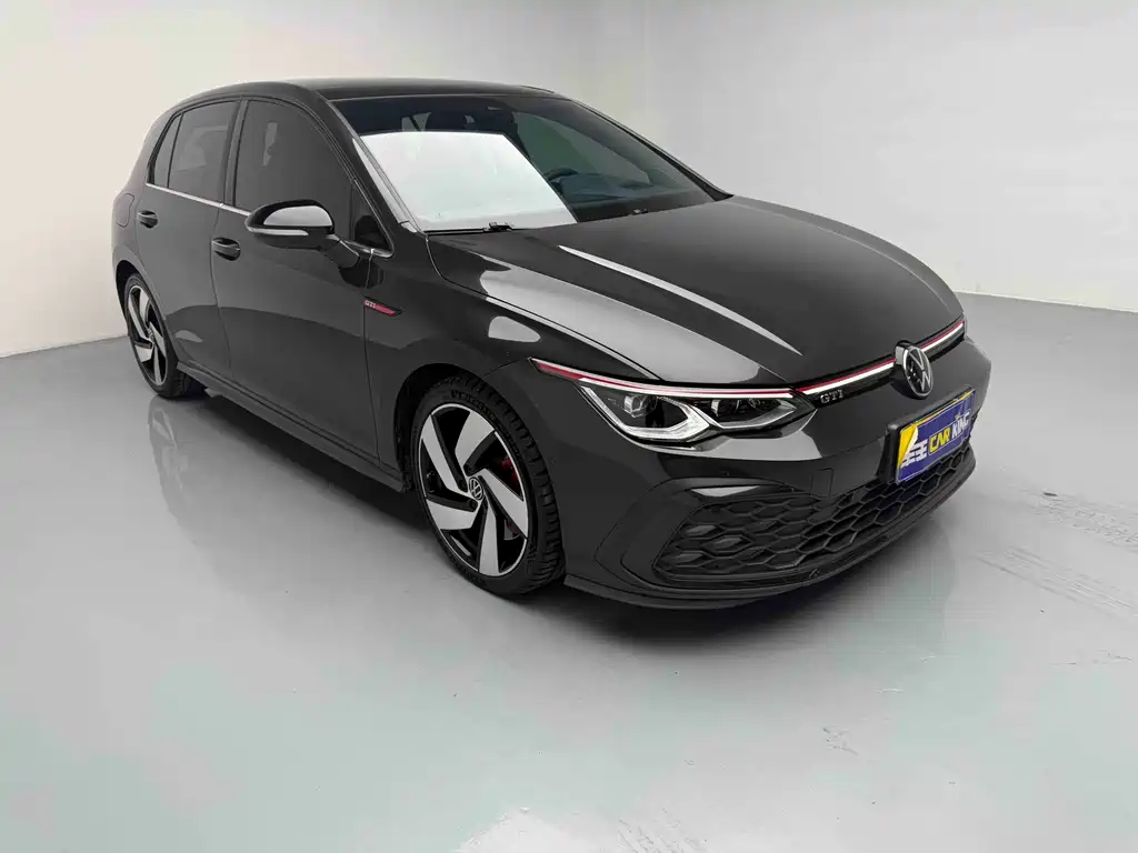 Volkswagen Golf GTI GTI 2021 380TSI DSG GTI