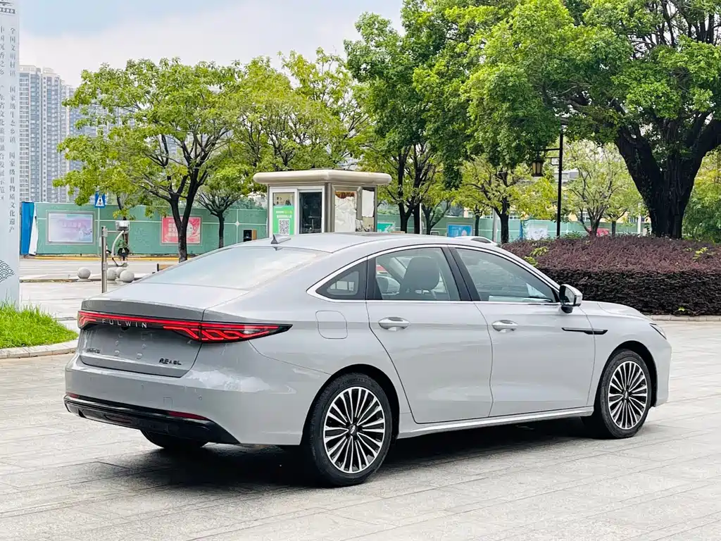 Fulwin Fengyun A8L — миниатюра 16