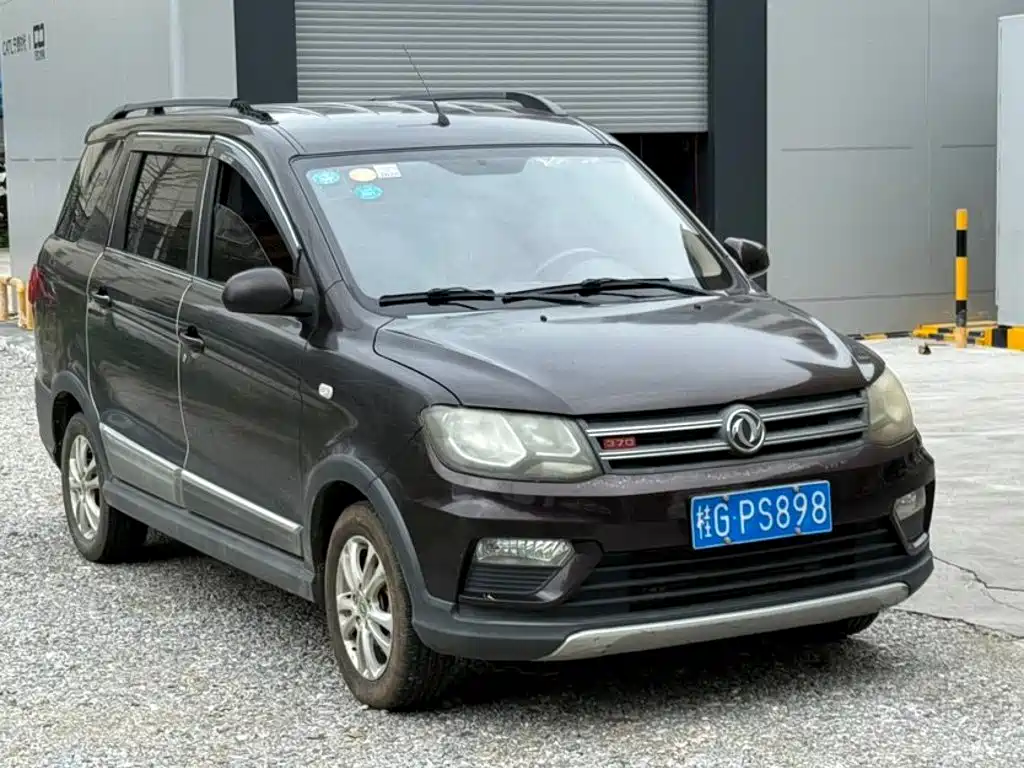 Fengguang Fengguang 370 — миниатюра 3