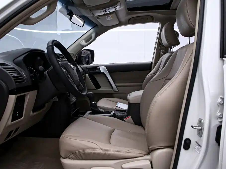 Toyota Prado — миниатюра 13