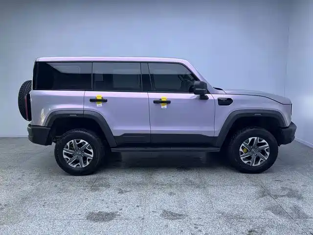 Beijing Off-Road BJ40 — миниатюра 3