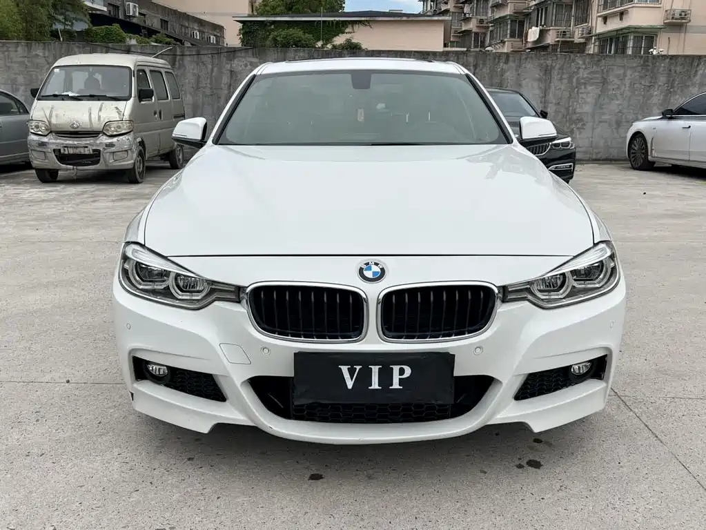 BMW 3 Series — миниатюра 2