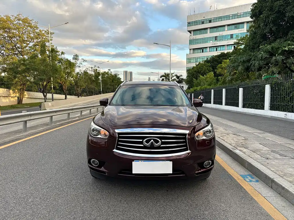 Infiniti QX60 (Import) — миниатюра 2