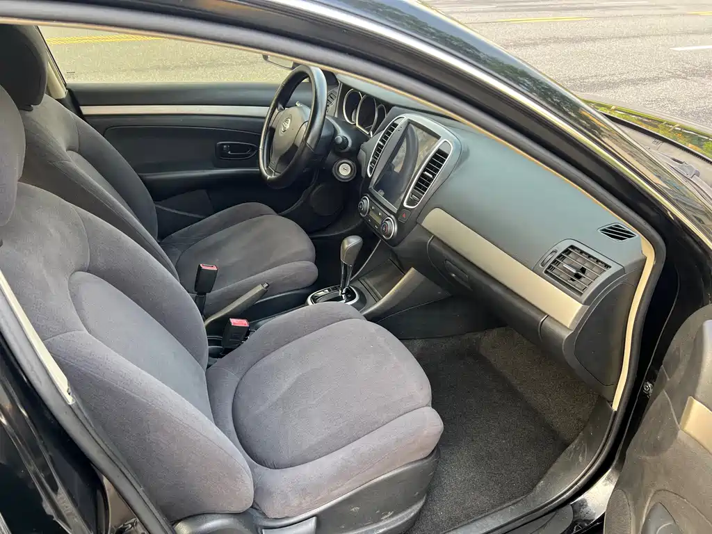 Nissan Sylphy — миниатюра 13