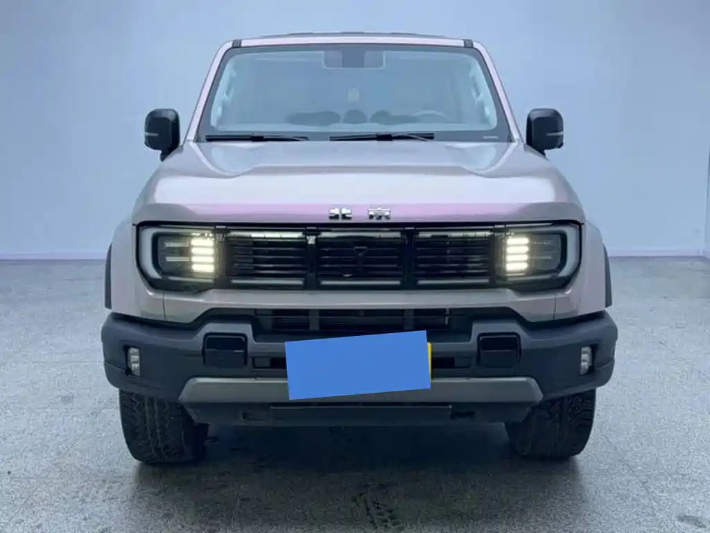 Beijing Off-Road BJ40 — миниатюра 8