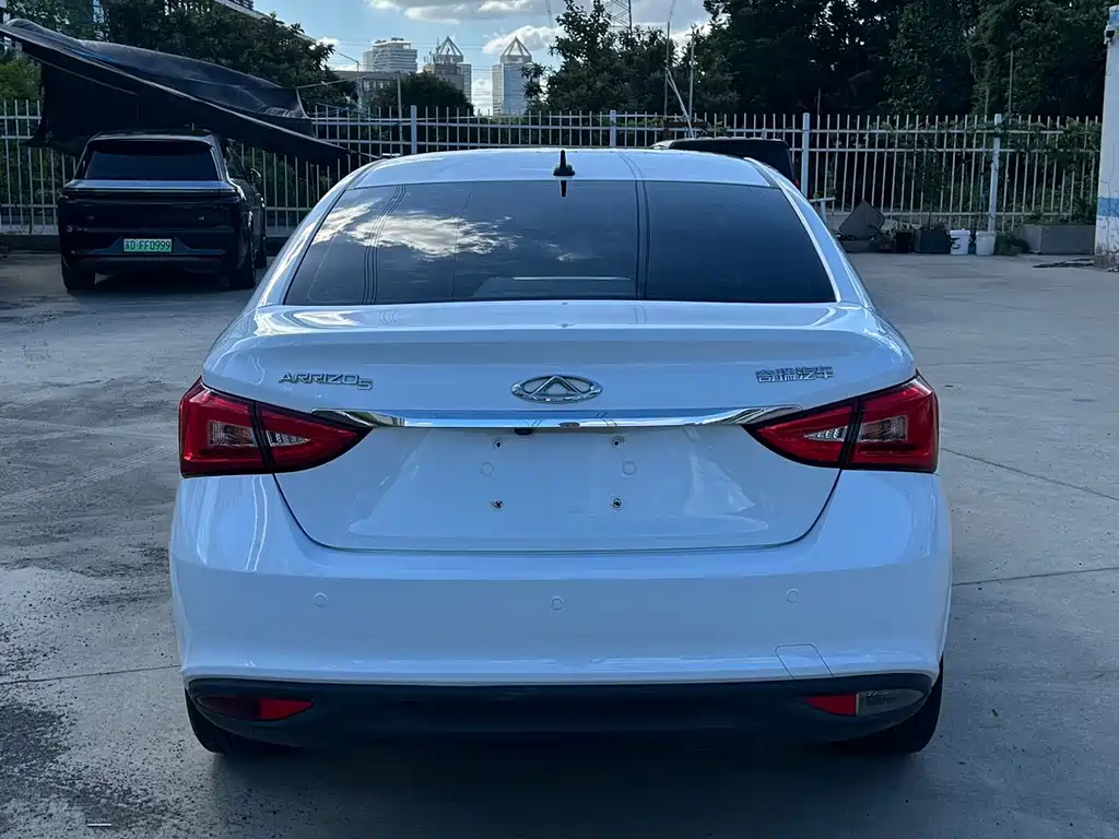 Chery Arrizo 5 — миниатюра 5