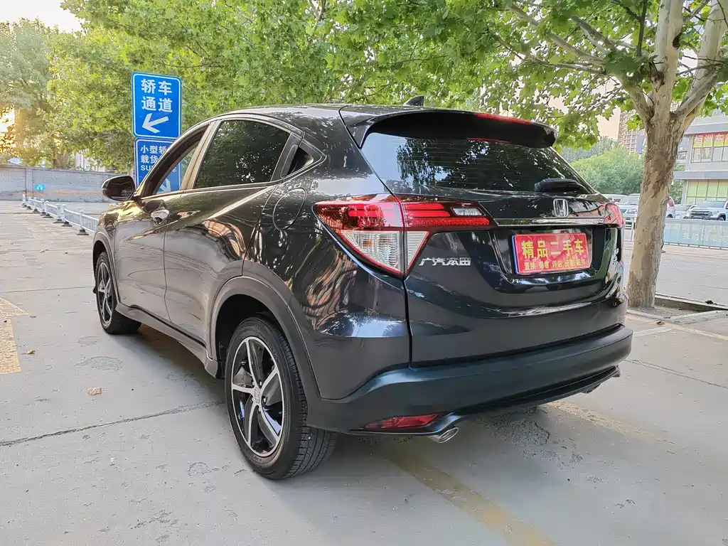 Honda Vezel — миниатюра 6