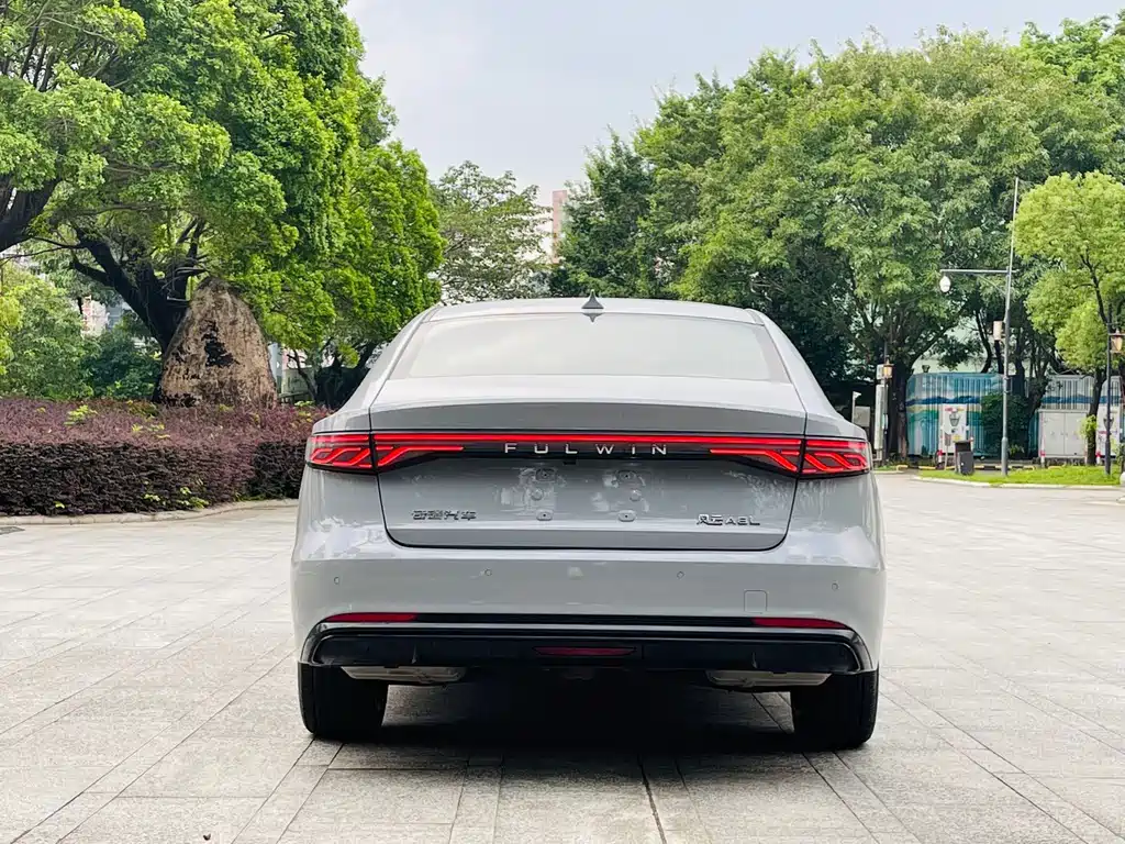 Fulwin Fengyun A8L — миниатюра 17