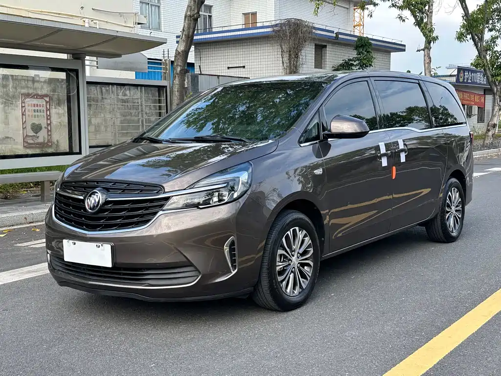 Купить Buick GL8