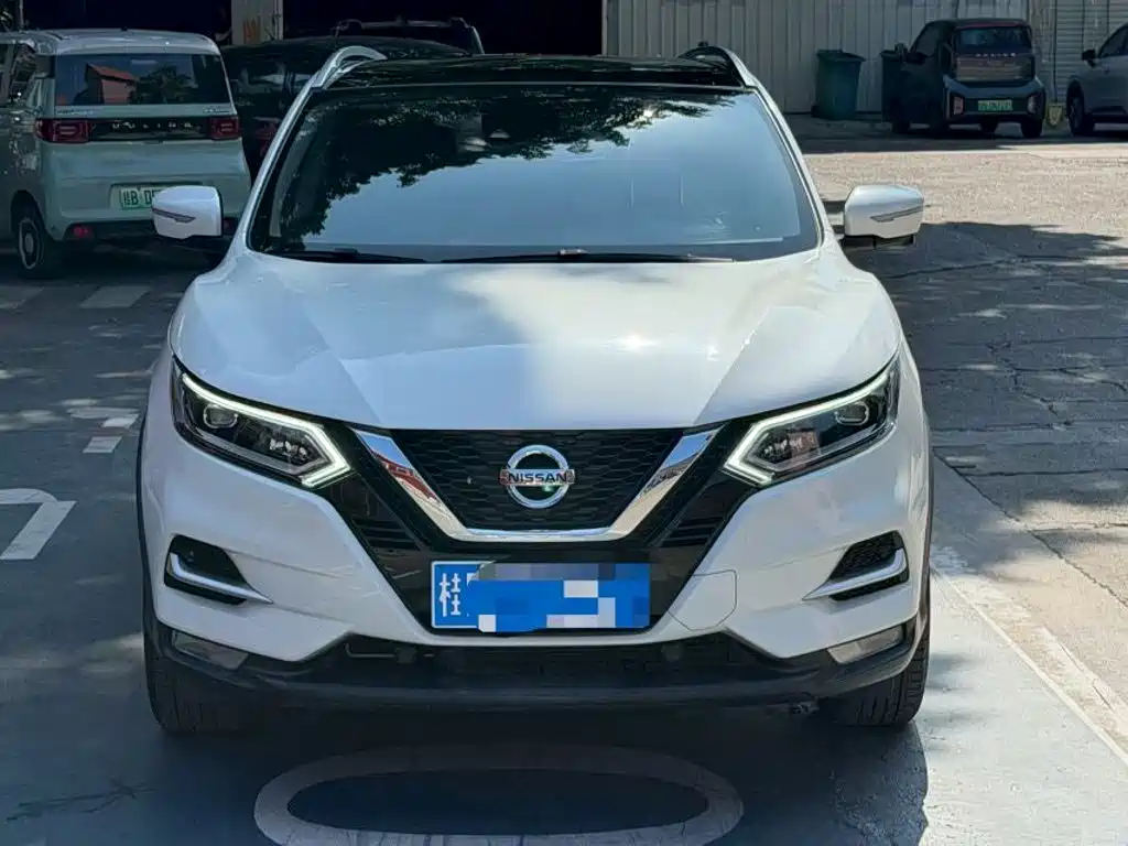 Nissan Qashqai — миниатюра 2