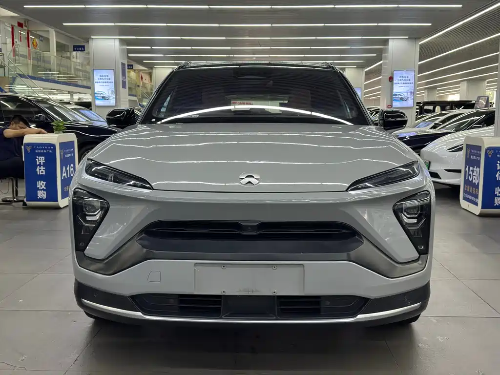 NIO ES6 2020 610KM