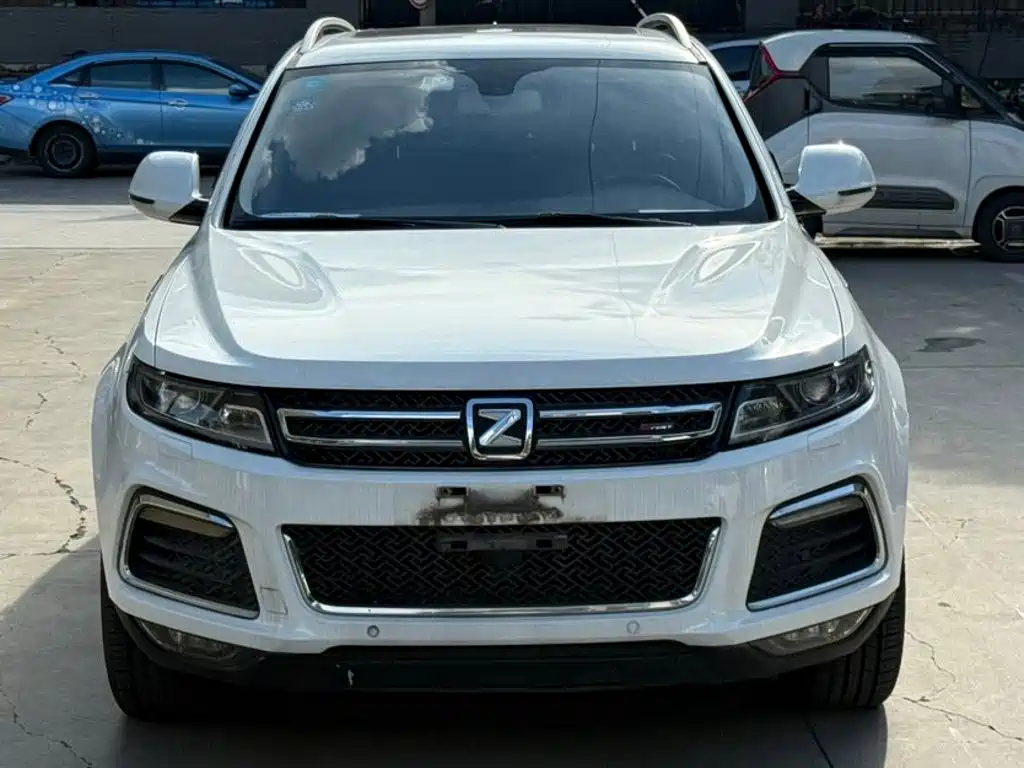 Zotye Zotye T600 — миниатюра 2