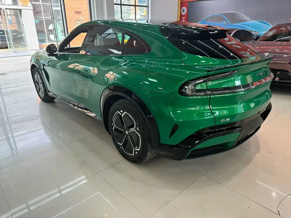 XIAOMI CAR XIAOMI YU7